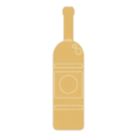 By the bottle