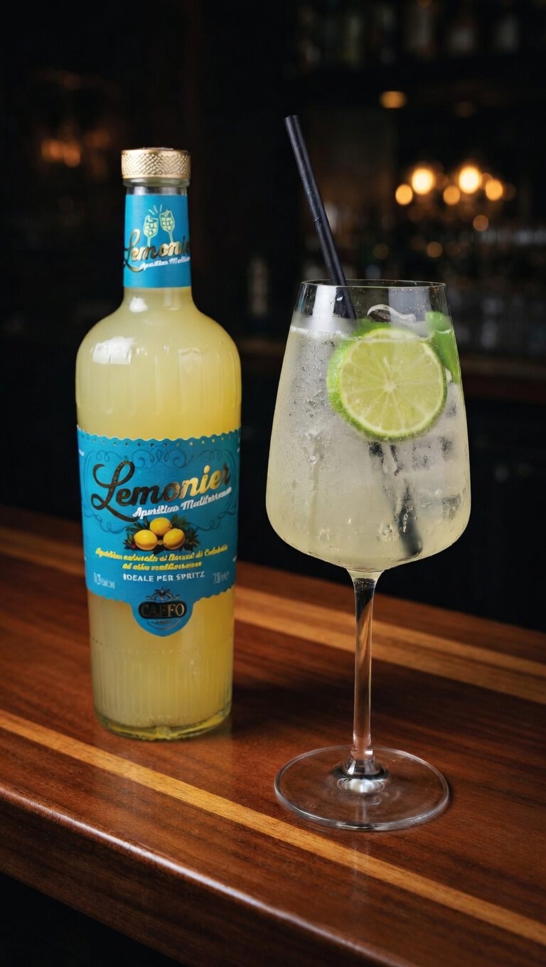 Limonier Spritz