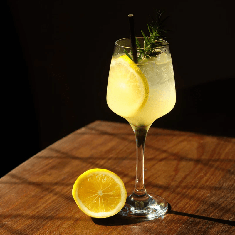 Limoncello spritz 