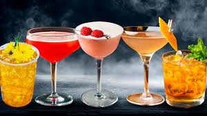 Cocktails