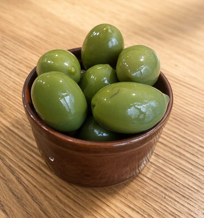 OLIVE VERDI