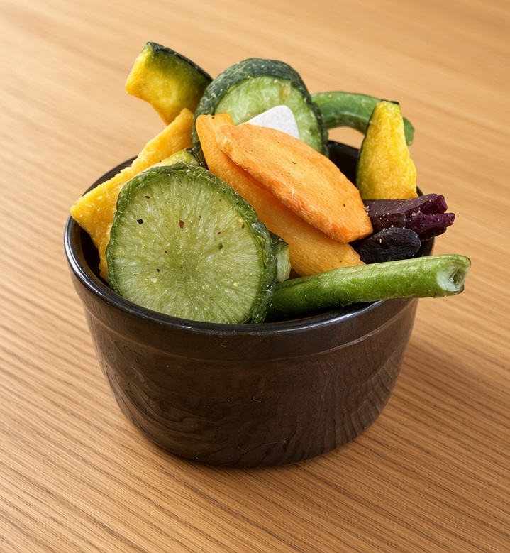 VERDURA CHIPS mix
